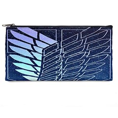 Attack On Titan Scouting Legion Pencil Case by artworkshop