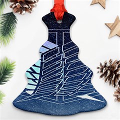 Attack On Titan Scouting Legion Ornament (christmas Tree)  by artworkshop