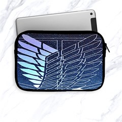 Attack On Titan Scouting Legion Apple Ipad Mini Zipper Cases