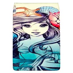 Beautifull Ariel Little Mermaid  Painting Removable Flap Cover (l) by artworkshop