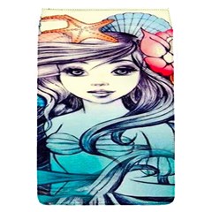 Beautifull Ariel Little Mermaid  Painting Removable Flap Cover (s) by artworkshop