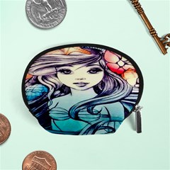 Beautifull Ariel Little Mermaid  Painting Accessory Pouch (small)