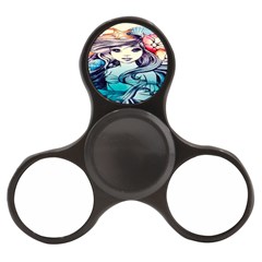 Beautifull Ariel Little Mermaid  Painting Finger Spinner by artworkshop