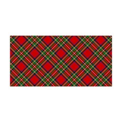 Royal Stewart Tartan Yoga Headband by sifis