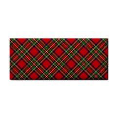 Royal Stewart Tartan Hand Towel by sifis