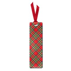 Royal Stewart Tartan Small Book Marks by sifis