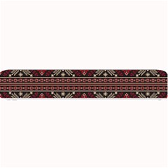 Ukrainian-folk-seamless-pattern-ornament Small Bar Mats