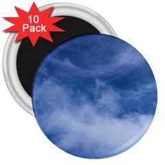 Sky Wishes 10000 3  Magnets (10 pack) 