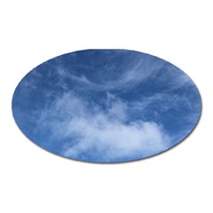 Sky Wishes 10000 Oval Magnet