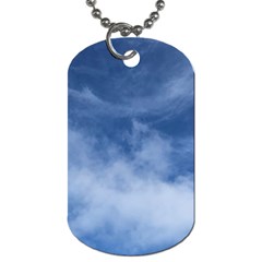 Sky Wishes 10000 Dog Tag (Two Sides)