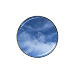 Sky Wishes 10000 Hat Clip Ball Marker Front