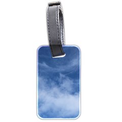 Sky Wishes 10000 Luggage Tag (two Sides) by HoneySuckleDesign