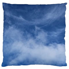 Sky Wishes 10000 Large Cushion Case (one Side) by HoneySuckleDesign