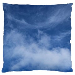 Sky Wishes 10000 Standard Flano Cushion Case (two Sides) by HoneySuckleDesign