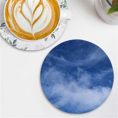 Sky Wishes 10000 Uv Print Round Tile Coaster