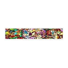 Character Disney Stained Flano Scarf (mini) by artworkshop