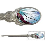 Anna Disney Frozen Stained Glass Letter Opener Front