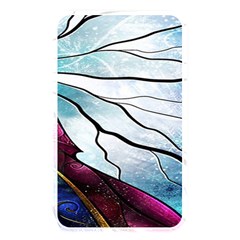 Anna Disney Frozen Stained Glass Memory Card Reader (rectangular) by artworkshop