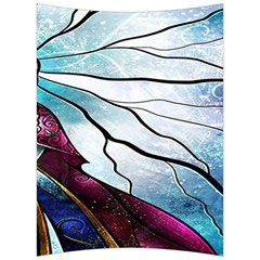 Anna Disney Frozen Stained Glass Back Support Cushion