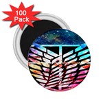 Attack On Titan Shingeki Galaxy 2.25  Magnets (100 pack)  Front