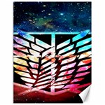 Attack On Titan Shingeki Galaxy Canvas 18  x 24  17.8 x23.08  Canvas - 1