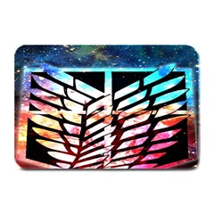 Attack On Titan Shingeki Galaxy Plate Mats by artworkshop