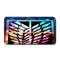 Attack On Titan Shingeki Galaxy Medium Bar Mats by artworkshop