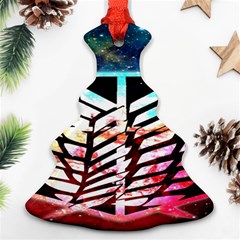 Attack On Titan Shingeki Galaxy Ornament (christmas Tree)  by artworkshop