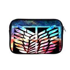 Attack On Titan Shingeki Galaxy Apple Macbook Pro 13  Zipper Case by artworkshop