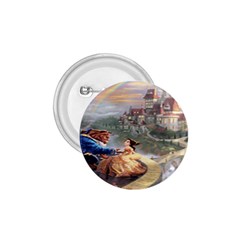 Beauty And The Beast Castle 1 75  Buttons by artworkshop