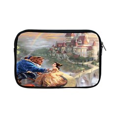 Beauty And The Beast Castle Apple Ipad Mini Zipper Cases by artworkshop