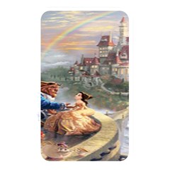 Beauty And The Beast Castle Memory Card Reader (rectangular) by artworkshop