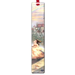 Beauty And The Beast Castle Large Book Marks by artworkshop