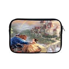 Beauty And The Beast Castle Apple Macbook Pro 13  Zipper Case by artworkshop