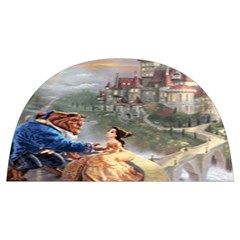 Beauty And The Beast Castle Anti Scalding Pot Cap by artworkshop