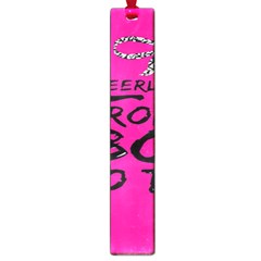 Bow To Toe Cheer Large Book Marks by artworkshop