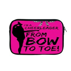 Bow To Toe Cheer Apple Macbook Pro 13  Zipper Case by artworkshop