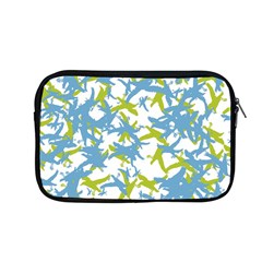 Birds Silhouette Motif Random Pattern Apple Macbook Pro 13  Zipper Case by dflcprintsclothing