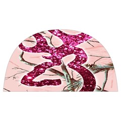 Browning Deer Glitter Anti Scalding Pot Cap by artworkshop