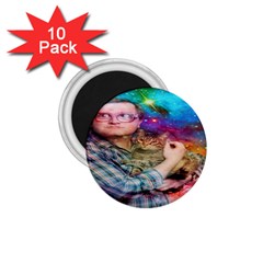 Bubbles Trailer Park Boys 1 75  Magnets (10 Pack)  by artworkshop