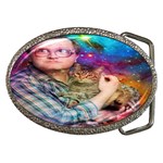 Bubbles Trailer Park Boys Belt Buckles Front