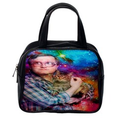 Bubbles Trailer Park Boys Classic Handbag (one Side) by artworkshop