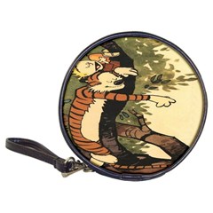 Calvin And Hobbes Classic 20-cd Wallets by artworkshop