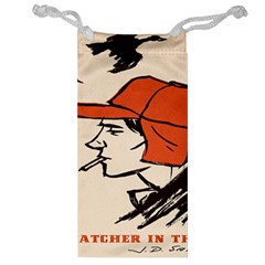 Catcher In The Rye Jewelry Bag by artworkshop