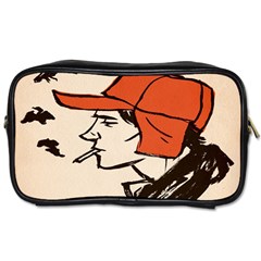 Catcher In The Rye Toiletries Bag (one Side) by artworkshop