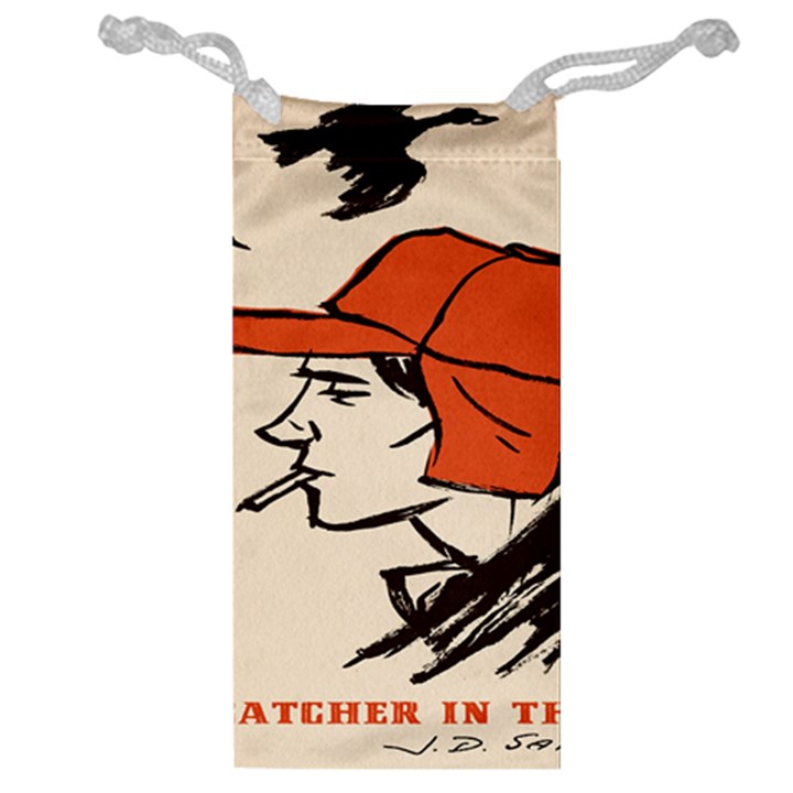 Catcher In The Rye Jewelry Bag