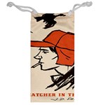 Catcher In The Rye Jewelry Bag Back