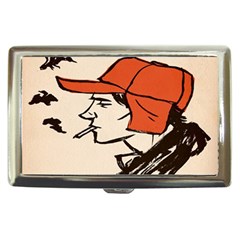 Catcher In The Rye Cigarette Money Case by artworkshop