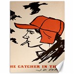 Catcher In The Rye Canvas 36  x 48  35.26 x46.15  Canvas - 1