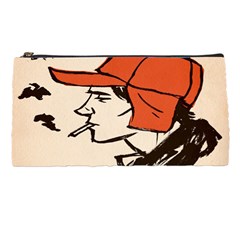 Catcher In The Rye Pencil Case by artworkshop